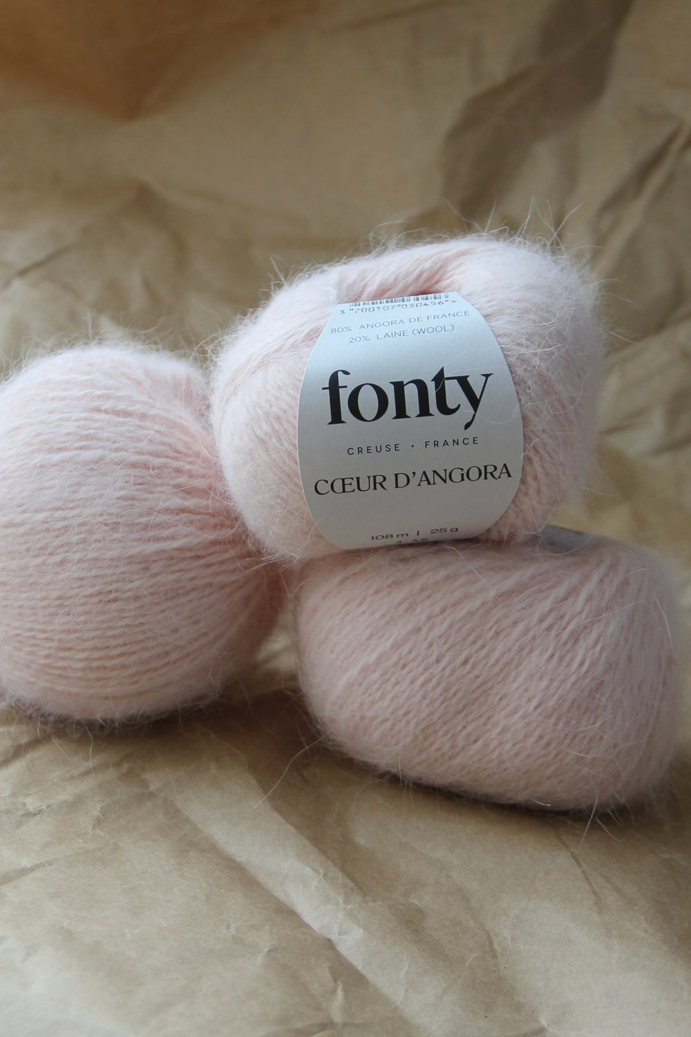 Powder pink